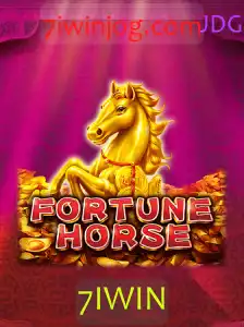 FortuneHorse: A Nova Sensação no Mundo dos Jogos com 7IWIN