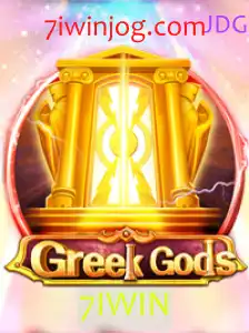 Descubra GreekGods: O Novo Jogo Inspirado na Mitologia