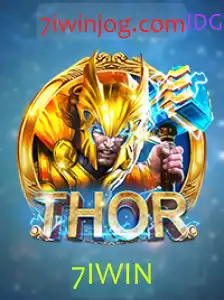 Descubra o Mundo de THOR: Um Jogo Revolucionário
