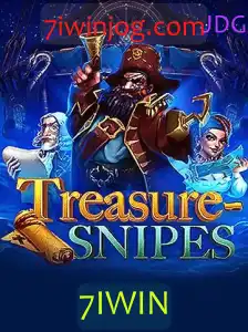 Descubra 'TreasureSnipes': O Novo Jogo de Caça ao Tesouro Que Está Conquistando o Mundo