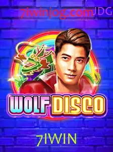 Descubra o Fascinante Mundo de WolfDisco: Uma Nova Aventura na Palavras-Chave '7IWIN'